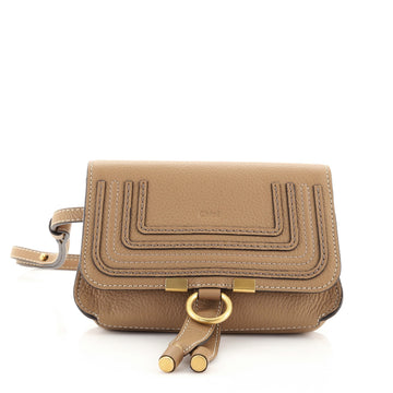 Chloe Marcie Belt Bag Leather Small