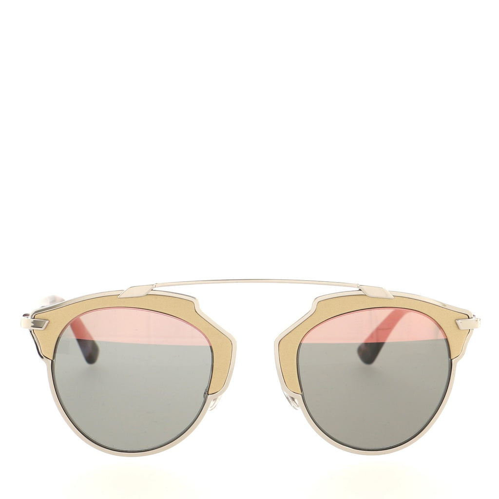 Dior Pink Sunglasses for Women  Mercari