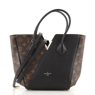 Louis Vuitton Kimono Handbag Monogram Canvas and Leather PM
