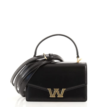Alexander Wang Legacy Top Handle Bag Leather Mini