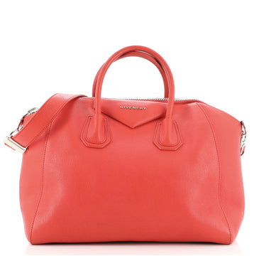 Givenchy Antigona Bag Leather Medium