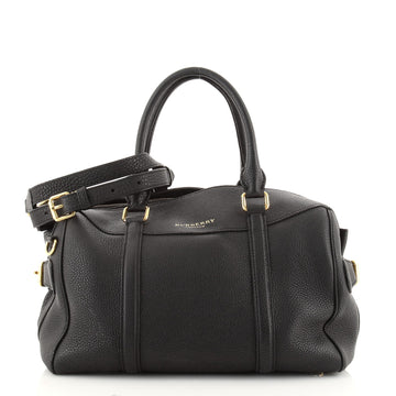 Burberry Bee Bag Leather Medium