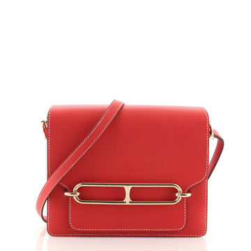 Hermes Roulis Bag Evercolor 23