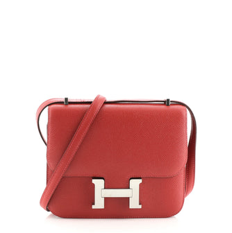 Hermes Constance Bag Epsom 18