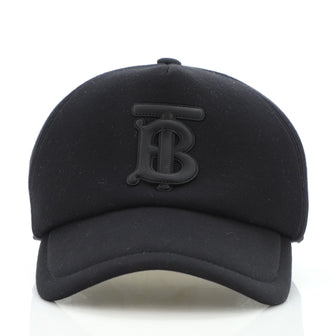 Burberry TB Baseball Cap Canvas