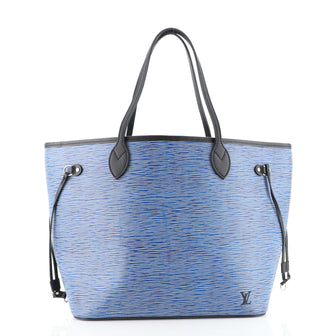 Louis Vuitton Neverfull Tote Epi Leather MM