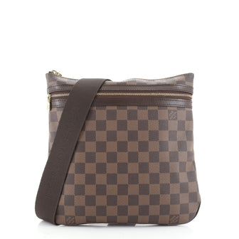 Louis Vuitton Bosphore Pochette Damier