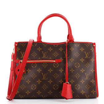 Louis Vuitton Popincourt NM Handbag Monogram Canvas PM