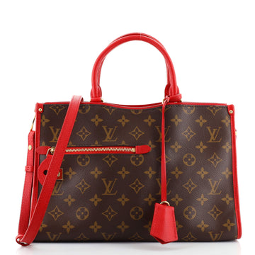 Louis Vuitton Popincourt NM Handbag Monogram Canvas PM