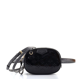 Louis Vuitton Belt Bag Monogram Vernis