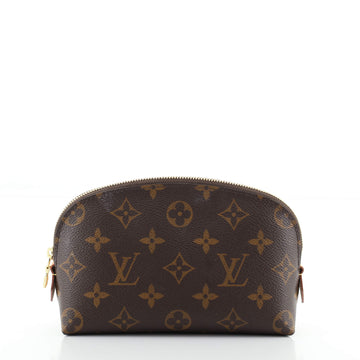 Louis Vuitton Cosmetic Pouch Monogram Canvas