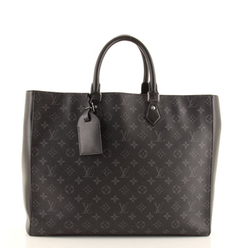 Louis Vuitton Grand Sac Monogram Eclipse