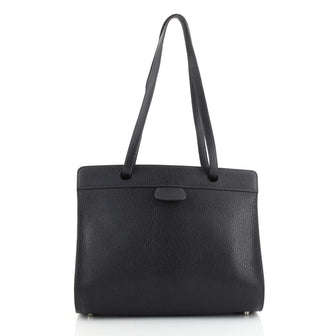 Hermes Muso Tote Leather