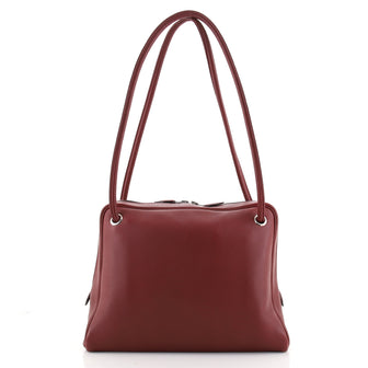 Hermes Tintin Shoulder Bag Togo