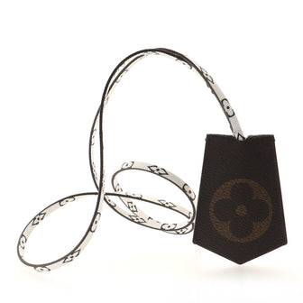 Louis Vuitton, Accessories, Louis Vuitton Artsy Key Ring Clochette