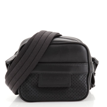 Bottega Veneta Crossbody Bag Perforated Leather