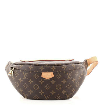 Louis Vuitton Bum Bag Monogram Canvas