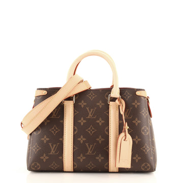 Louis Vuitton Soufflot Tote Monogram Canvas BB