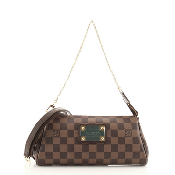 Louis Vuitton Eva Handbag Damier