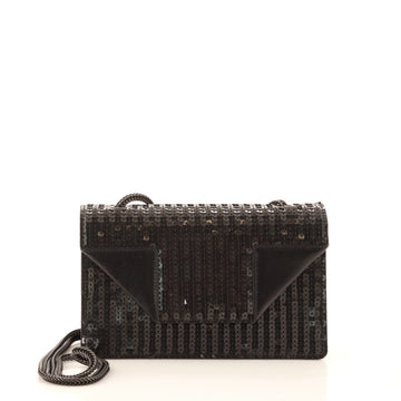 Saint Laurent Betty Bag Sequins Small