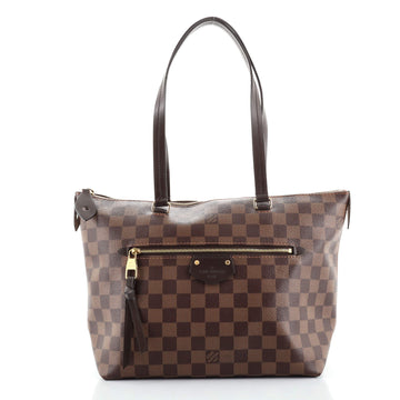 Louis Vuitton Iena Tote Damier PM