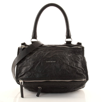 Givenchy Pandora Bag Distressed Leather Medium