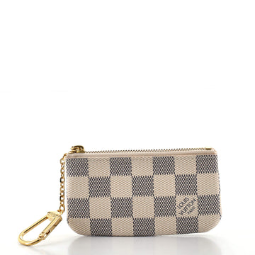 Louis Vuitton Key Pouch Damier