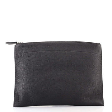Hermes Bazar Pouch Togo Medium