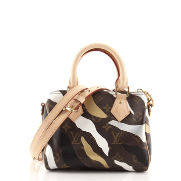 Louis Vuitton Speedy Bandouliere Bag Limited Edition LOL League of Legends Monogram Canvas BB