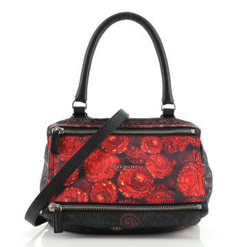 Givenchy Pandora Bag Printed Leather Small