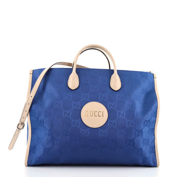 Gucci Off The Grid Tote GG Econyl