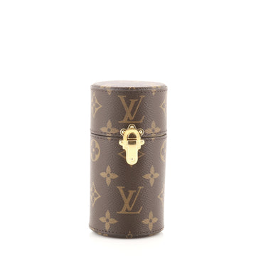 Louis Vuitton Perfume Travel Case Monogram Canvas 100ML