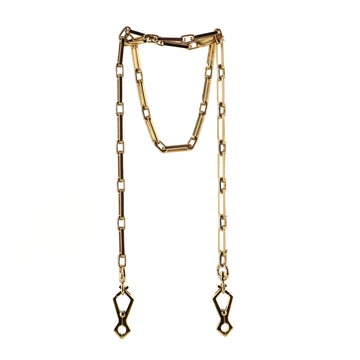 Gucci Chain Link Shoulder Strap Metal