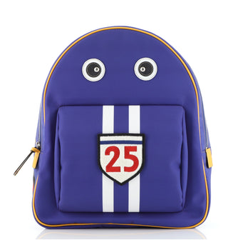 Gucci Children's Car Backpack Nylon with Applique