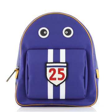 Gucci Children's Car Backpack Nylon with Applique