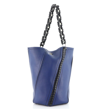 Proenza Schouler Hex Bucket Bag Leather Medium