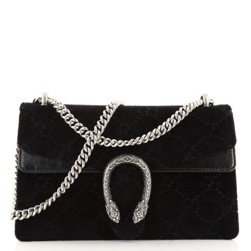 Gucci Dionysus Bag GG Velvet Small