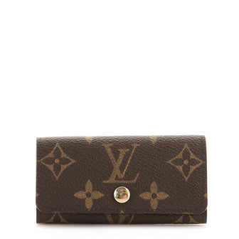 Louis Vuitton Porte Tresor International Wallet Monogram Canvas