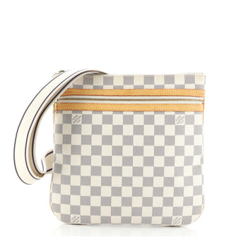 Louis Vuitton Bosphore Pochette Damier