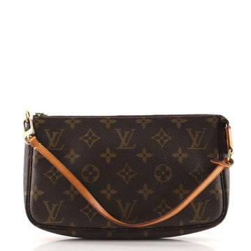 Louis Vuitton Pochette Accessoires Monogram Canvas