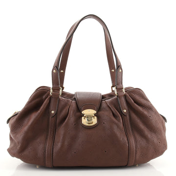 Louis Vuitton Lunar Handbag Mahina Leather GM