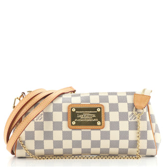 Louis Vuitton Eva Handbag Damier