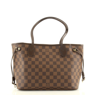 Louis Vuitton Neverfull Tote Damier PM