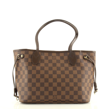 Louis Vuitton Neverfull Tote Damier PM