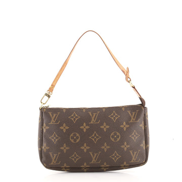 Louis Vuitton Pochette Accessoires Monogram Canvas