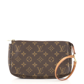 Louis Vuitton Pochette Accessoires Monogram Canvas