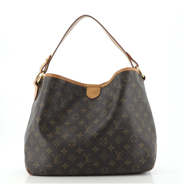 Louis Vuitton Delightful Handbag Monogram Canvas PM