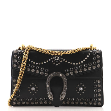 Gucci Dionysus Bag Studded Leather Small