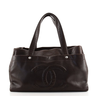 Chanel Ultimate Executive Tote Caviar Large