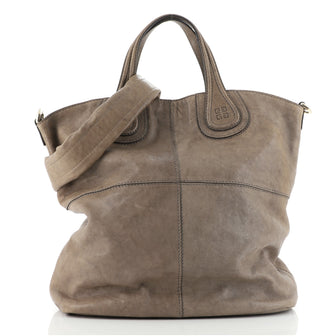 Givenchy Nightingale Tote Leather Large
